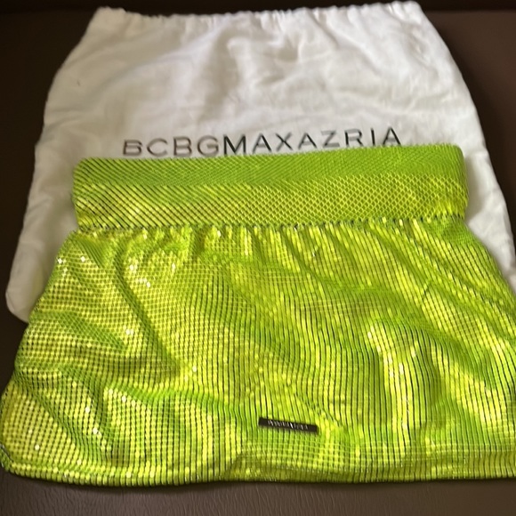 BCBG Clutch Bag - Picture 6 of 8